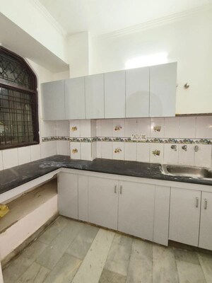 Kitchen in 2 BHK Independent House at Palam Vihar Residents Association, Palam Vihar – for Rent