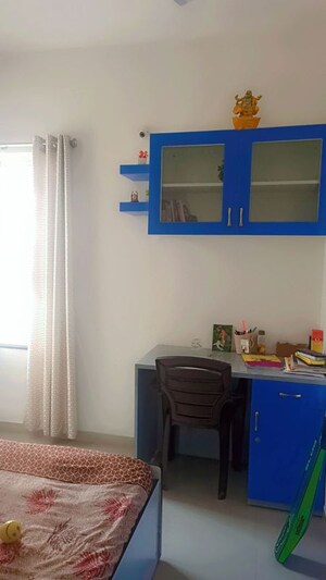 Kitchen in 3 BHK Apartment at Godrej Greens, Undri – for Sale