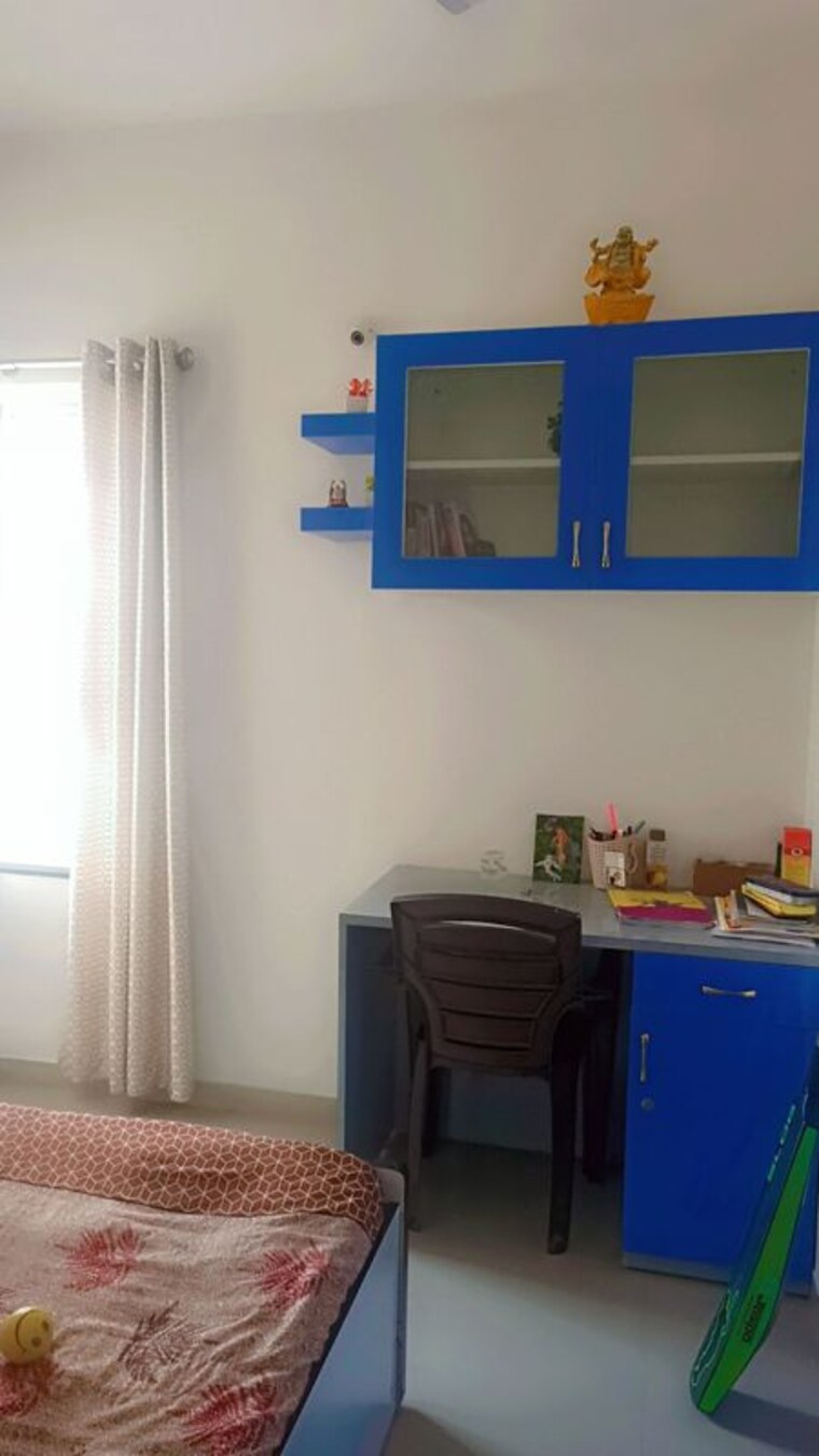 Kitchen, godrej-greens 3 Bedroom 1250 Sq.Ft. Apartment In Undri Pune 10347859