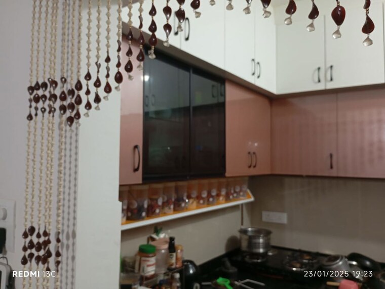 Kitchen, godrej-greens 3 Bedroom 1250 Sq.Ft. Apartment In Undri Pune 10347859