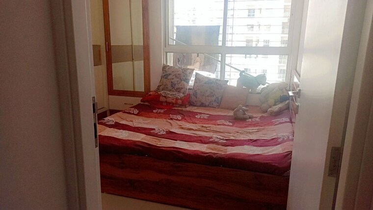 Bedroom, godrej-greens 3 Bedroom 1250 Sq.Ft. Apartment In Undri Pune 10347859