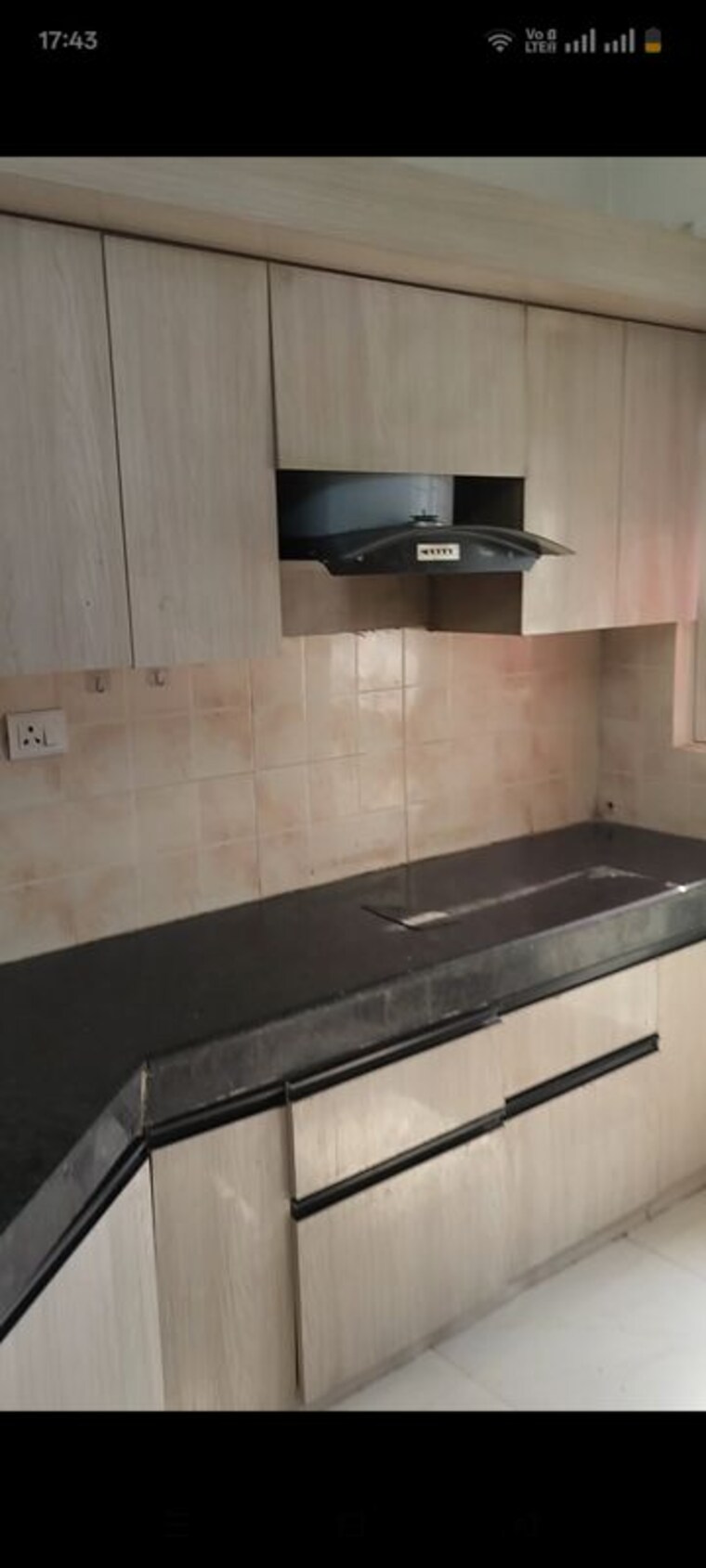 Kitchen, awho-shanti-vihar 2.5 Bedroom 1350 Sq.Ft. Apartment In Sector 95 Gurgaon 10347850