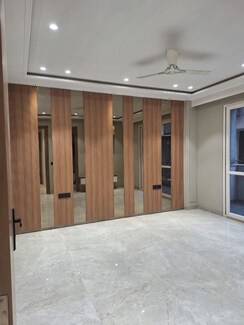 3 BHK Apartment For Rent in Saket