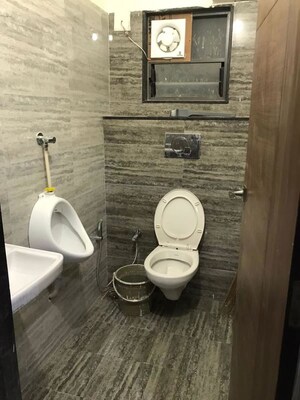 Bathroom in  Office Space at Gota – for Rent