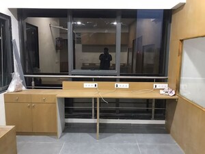 Kitchen in  Office Space at Gota – for Rent