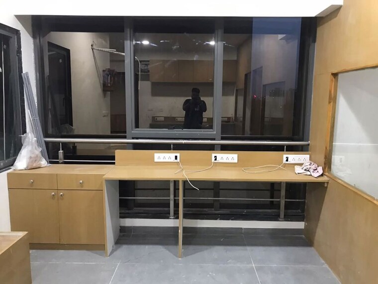 Kitchen, gota Commercial Office Space 750 Sq.Ft. In Gota Ahmedabad 10347876