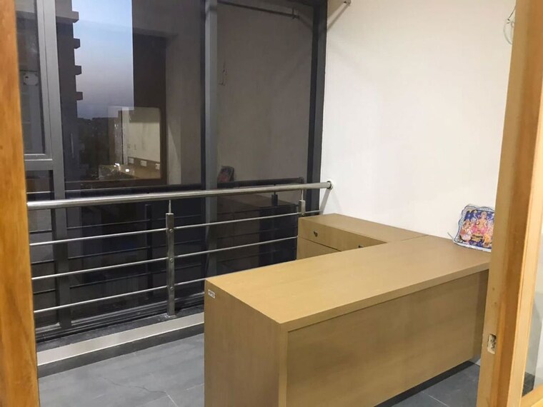 Kitchen, gota Commercial Office Space 750 Sq.Ft. In Gota Ahmedabad 10347876