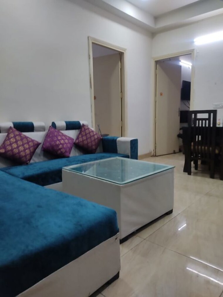 Living Room, divyansh-flora 2 Bedroom 1155 Sq.Ft. Apartment In Sector 16c Greater Noida Greater Noida 10347880
