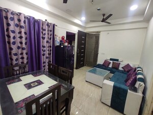 Team Area in 2 BHK Apartment at Divyansh Flora, Sector 16c Greater Noida – for Rent