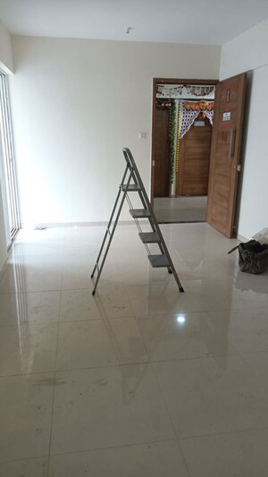 Staircase in 2 BHK Apartment at Ravima Newton Homes, Hadapsar – for Rent