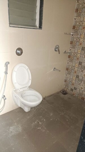 Bathroom in 2 BHK Apartment at Ravima Newton Homes, Hadapsar – for Rent