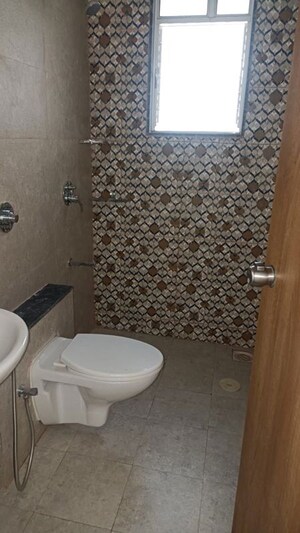 Bathroom in 2 BHK Apartment at Ravima Newton Homes, Hadapsar – for Rent