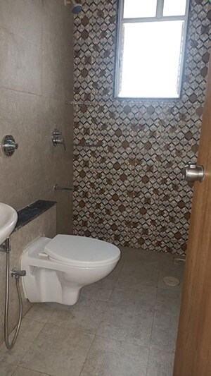Bathroom in 2 BHK Apartment at Ravima Newton Homes, Hadapsar – for Rent