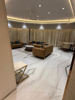 4 BHK + Servant Room,Study Room Apartment For Rent in Lodha World View