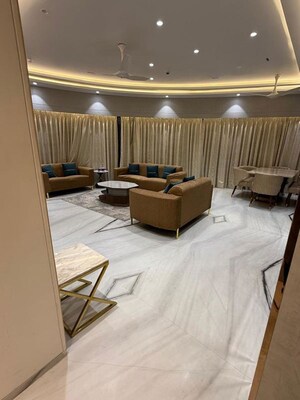 4 BHK Apartment For Rent in Lodha World View, Worli