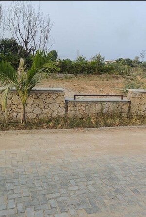 Plot Area in  Plot at Bavlu – for Sale