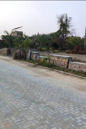 Plot Area in  Plot at Bavlu – for Sale