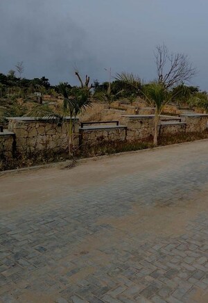 Plot Area in  Plot at Bavlu – for Sale