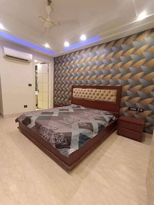 Kitchen in 2 BHK Apartment at Saket – for Rent