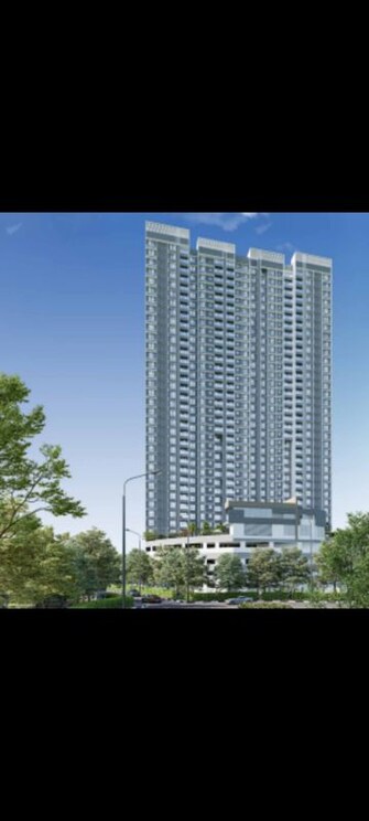 3 BHK + Servant Room 888 Sq.Ft. Apartment in Dosti Eden