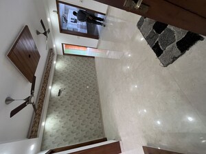 Hall in 3.5 BHK Builder Floor at TDI The Retreat, Sector 89 – for Sale