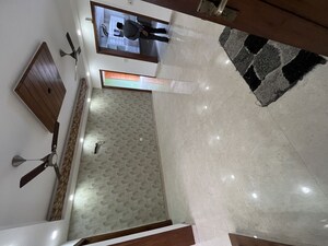 Hall in 3.5 BHK Builder Floor at TDI The Retreat, Sector 89 – for Sale