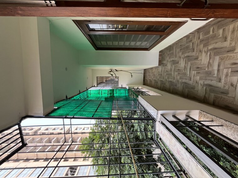 Balcony, tdi-the-retreat 3.5 Bedroom 243 Sq.Yd. Builder Floor In Sector 89 Faridabad 10301090
