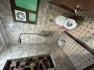 Bathroom in 3.5 BHK Builder Floor at TDI The Retreat, Sector 89 – for Sale
