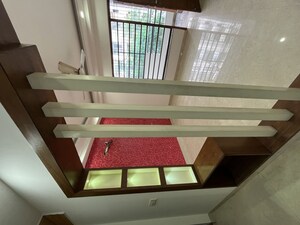 Dining Room in 3.5 BHK Builder Floor at TDI The Retreat, Sector 89 – for Sale