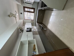 Kitchen in 3.5 BHK Builder Floor at TDI The Retreat, Sector 89 – for Sale