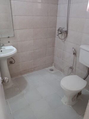 Bathroom in 2.5 BHK Apartment at Gaur City 2 - 11th Avenue, Sector 16c Greater Noida – for Sale