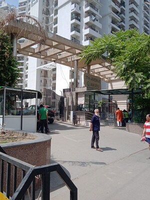 Parking in 2.5 BHK Apartment at Gaur City 2 - 11th Avenue, Sector 16c Greater Noida – for Sale