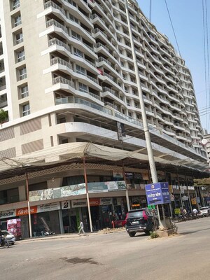 2 BHK Apartment – Exterior View View at Kundan Espacio, Balewadi - for Rent