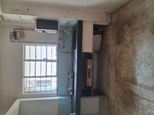 Building Lobby in 1 BHK Apartment at Beharay Rathi Visava Park, Aundh – for Rent