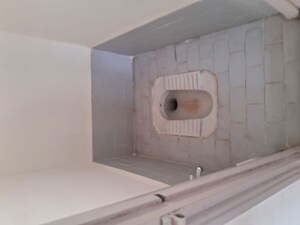 Bathroom in 1 BHK Apartment at Beharay Rathi Visava Park, Aundh – for Rent