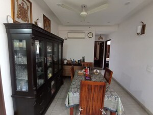 Gym in 3.5 BHK Apartment at ABA Cleo County, Sector 121 – for Rent