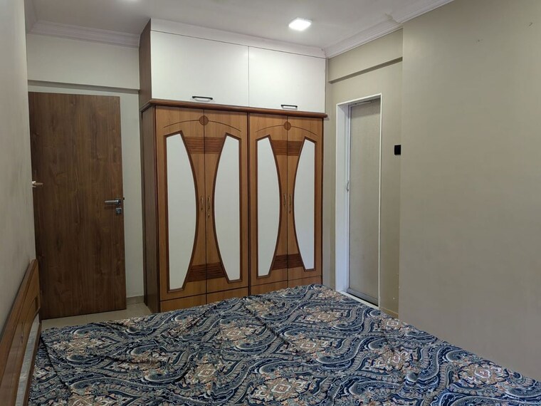 Master Bedroom, panchvati-chs-powai 2 Bedroom 650 Sq.Ft. Apartment In Powai Mumbai 10347883