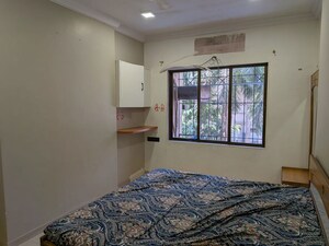 Master Bedroom in 2 BHK Apartment at Panchvati CHS Powai, Powai – for Rent