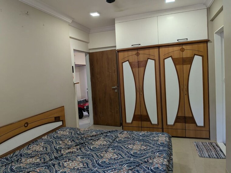 Master Bedroom, panchvati-chs-powai 2 Bedroom 650 Sq.Ft. Apartment In Powai Mumbai 10347883