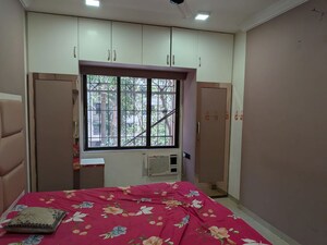 Bedroom in 2 BHK Apartment at Panchvati CHS Powai, Powai – for Rent