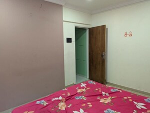 Bedroom in 2 BHK Apartment at Panchvati CHS Powai, Powai – for Rent