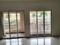 1 BHK + Servant Room Apartment For Rent in Puranik Abitante