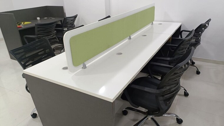 Team Area, thaltej Commercial Office Space 1016 Sq.Ft. In Thaltej Ahmedabad 10347920