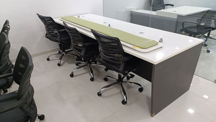 Team Area, thaltej Commercial Office Space 1016 Sq.Ft. In Thaltej Ahmedabad 10347920