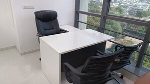 Team Area in  Office Space at Thaltej – for Rent