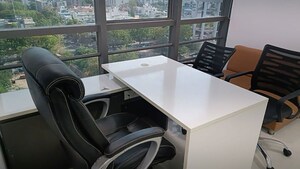 Kitchen in  Office Space at Thaltej – for Rent