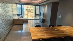 4 BHK + Servant Room,Study Room Apartment For Rent in Lodha Trump Tower