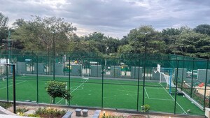 3 BHK Apartment – Exterior View View at Brigade Laguna, Hebbal - for Sale