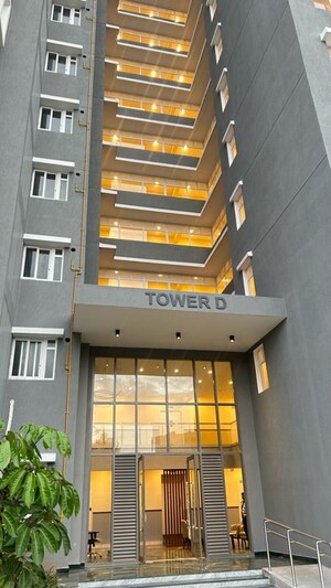 3 BHK Apartment – Exterior View View at Brigade Laguna, Hebbal - for Sale