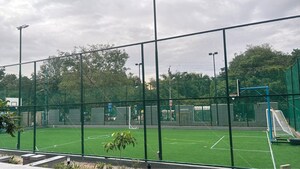 3 BHK Apartment – Exterior View View at Brigade Laguna, Hebbal - for Sale